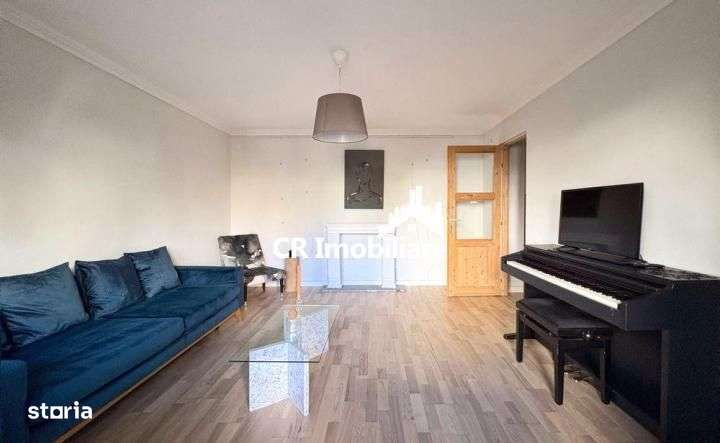 Apartament 2 camere Mall Vitan\/ Centrala proprie-1