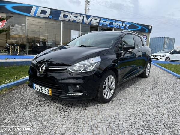 Renault Clio Sport Tourer 1.5 dCi Limited EDition - 15