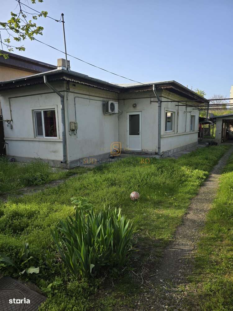 Teren intravilan 869mp, casa locuibila si anexe, Sos.Giurgiului, Sect4 - Imagine principală: 5/10