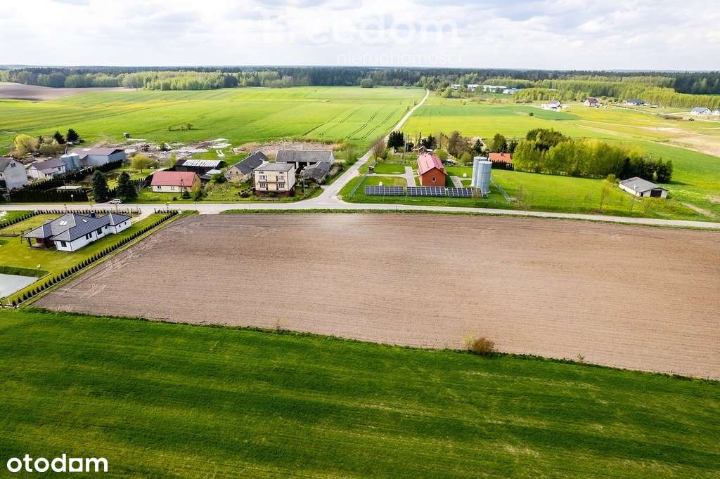 Działka na sprzedaż - Pełny obrazek: 3/14