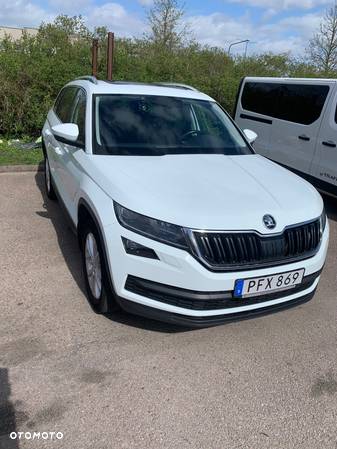 Skoda Kodiaq 2.0 TDI 4x4 Style DSG 7os - 2