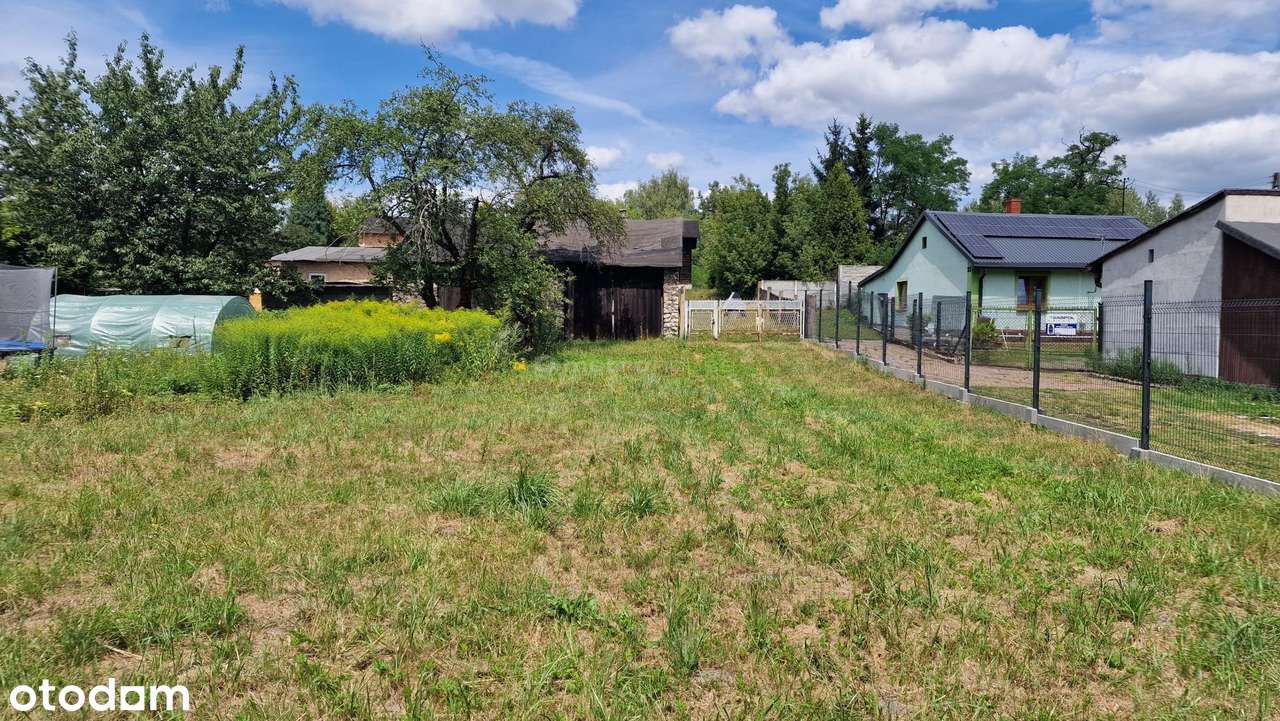 Działka na sprzedaż, Dąbrowa Górnicza-1