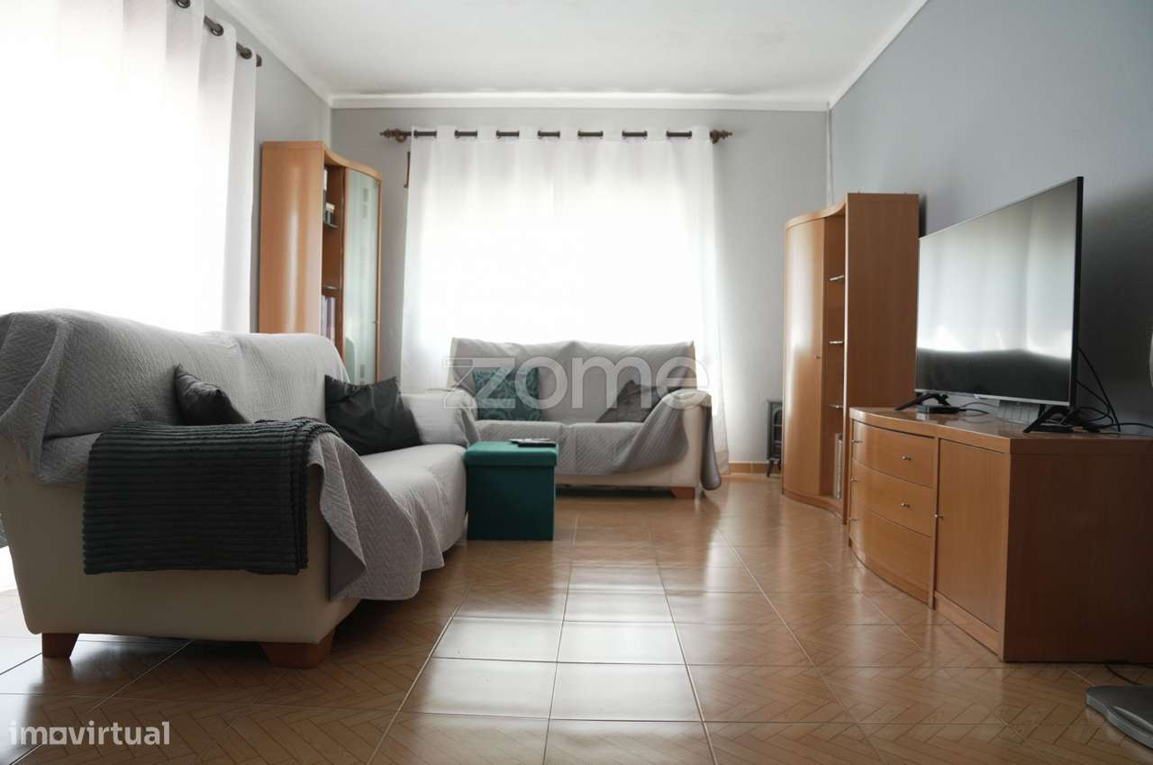Moradia T4 com 266 m² de construção, e vista para o Castelo de Palm...-16