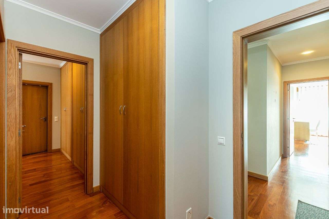 Praia APARTAMENTO T4 SEGUNDA LINHA DE PRAIA ESPINHO-17