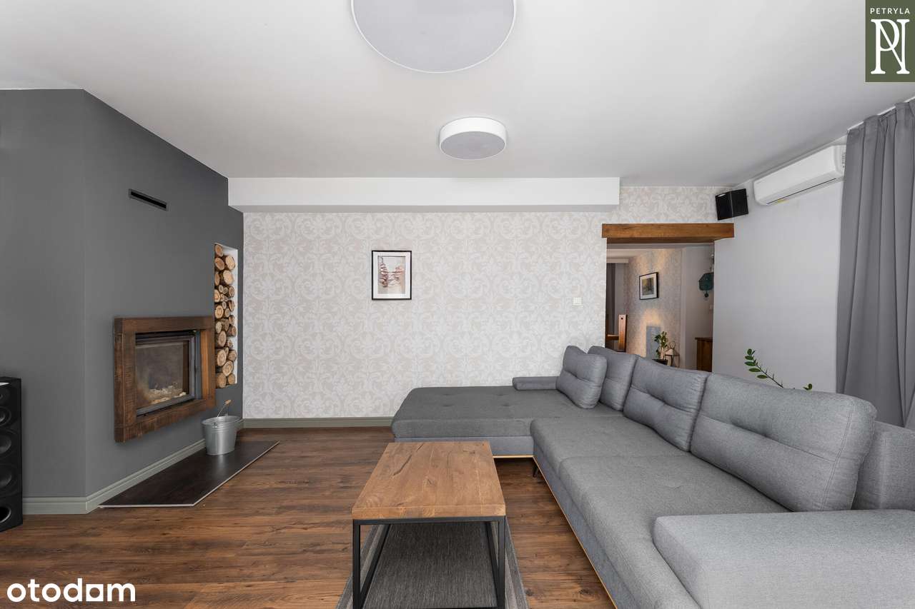 Przestronny dom jednorodzinny z ogrodem w Krzywaczce - Pełny obrazek: 4/18