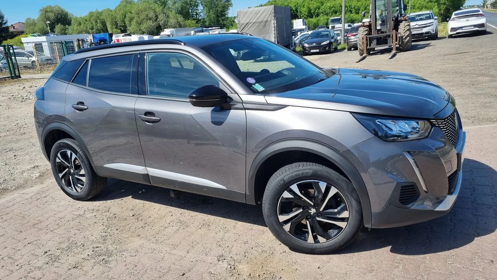Peugeot 2008 II 2023