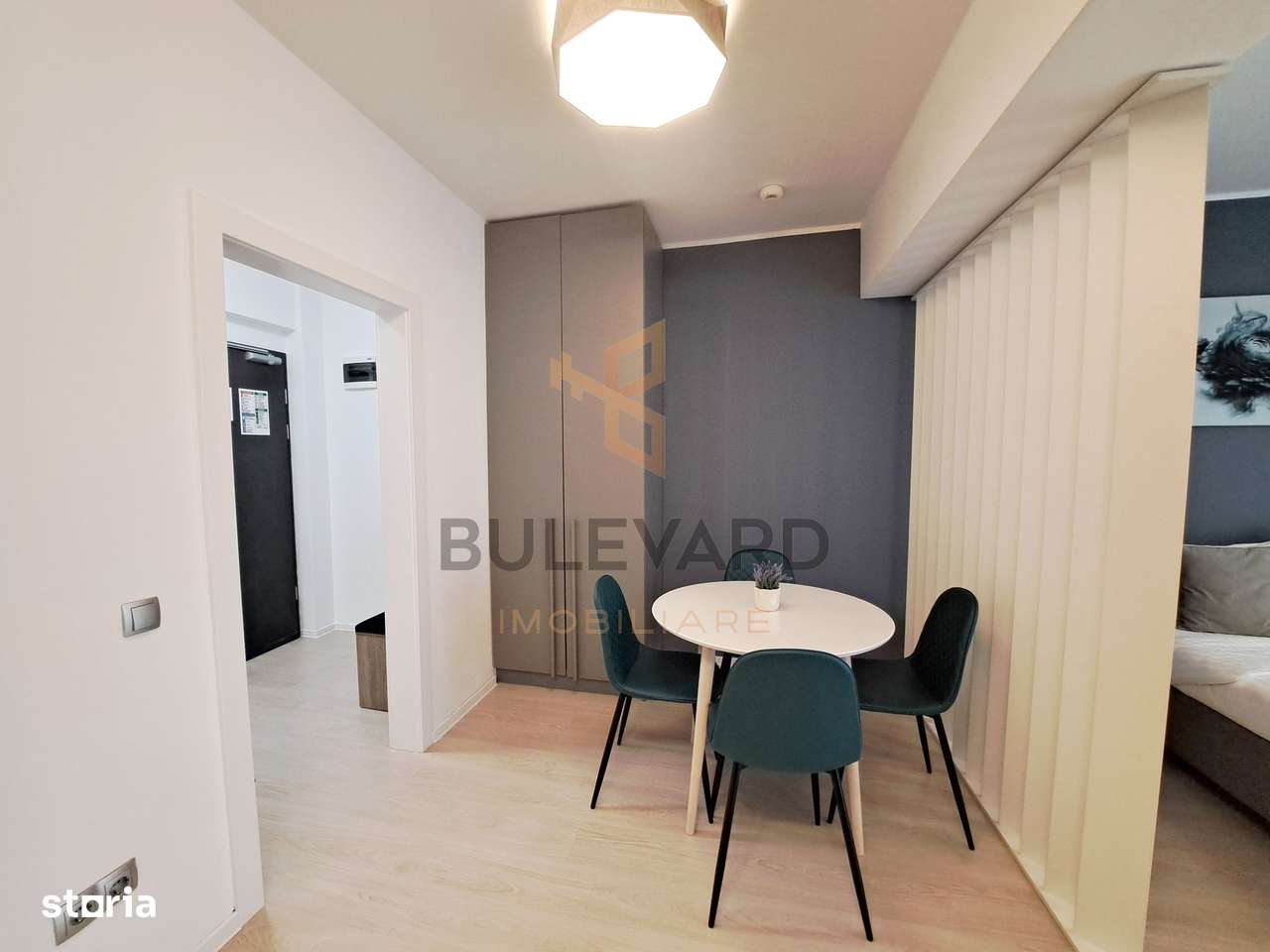 Comision 0. Apartament tip studio la cheie in bloc nou! - Imagine principală: 5/20