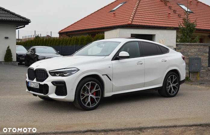 BMW X6 xDrive30d mHEV - 3