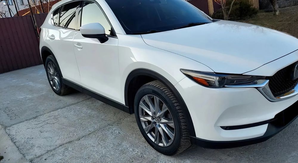 Mazda CX-5 II 2020