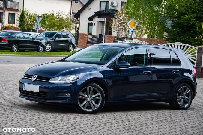 Volkswagen Golf 2.0 BlueTDI Highline - 33