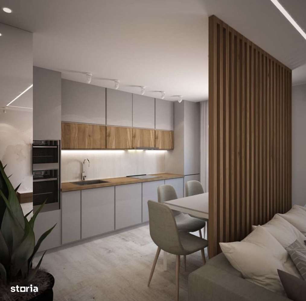 NOU! Garsoniera luminoasa la doar 15 minute de metrou! - Imagine principală: 4/10