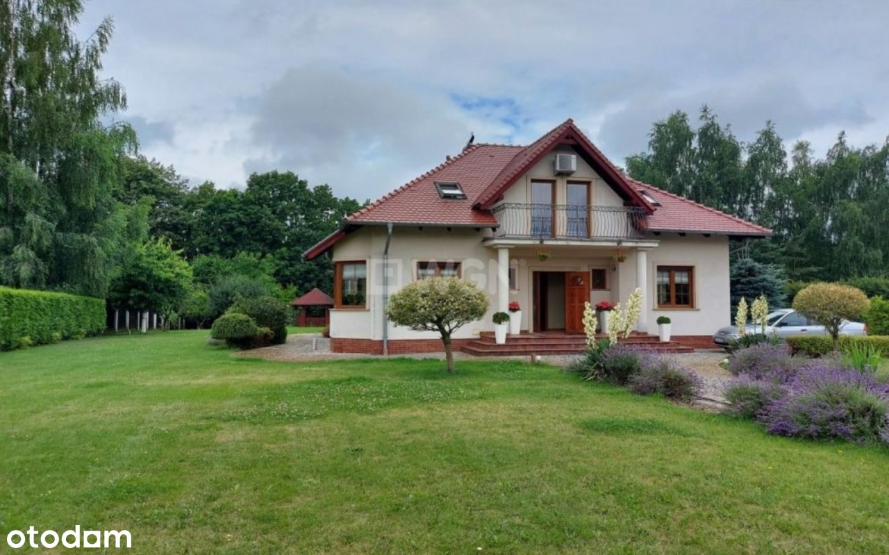Dom, 139,91 m², Szprotawa