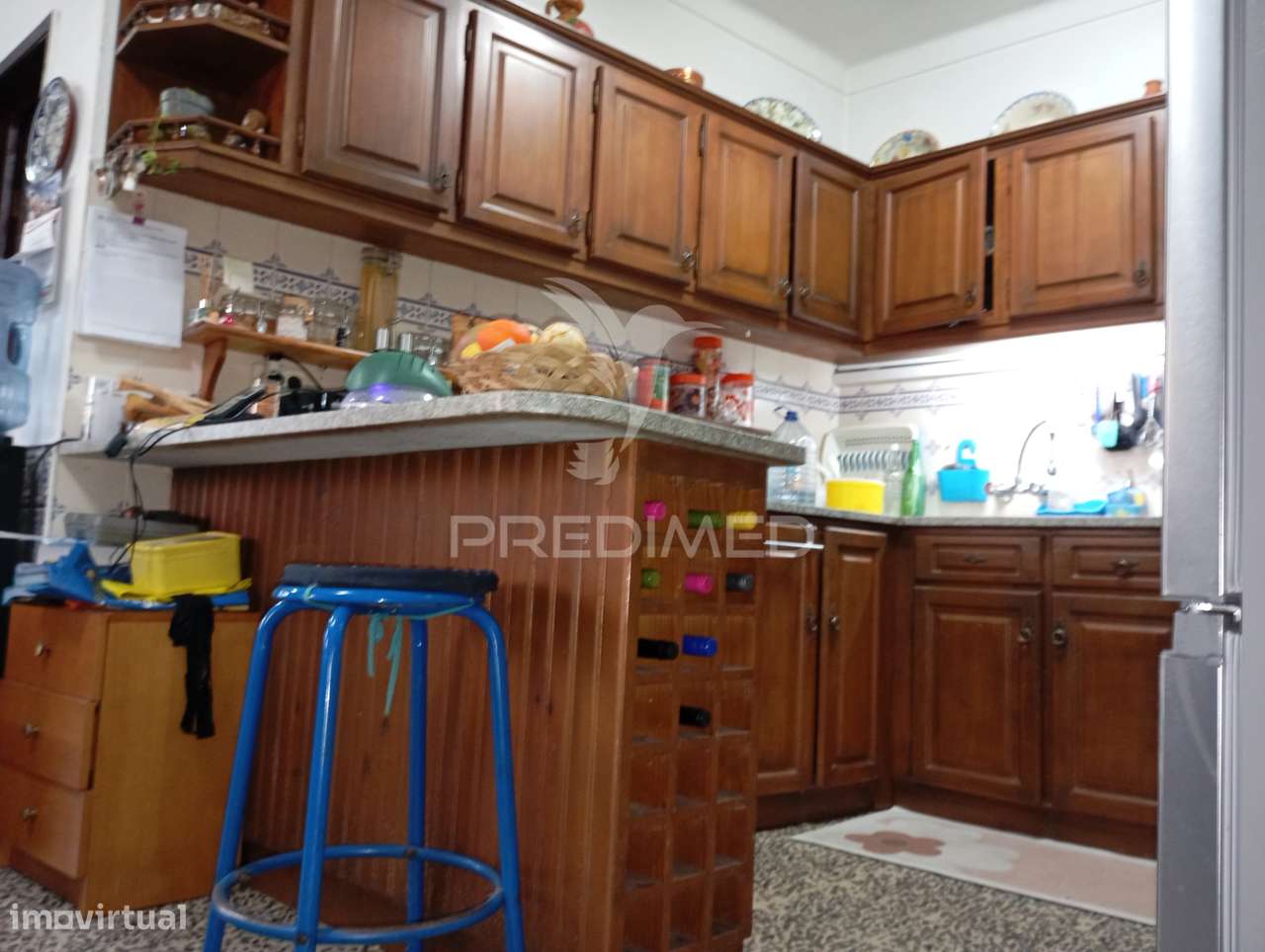 Casa T3 com Anexos  Garagem Box e Quintal  de 2700 m2 com Furo - Grande imagem: 4/20