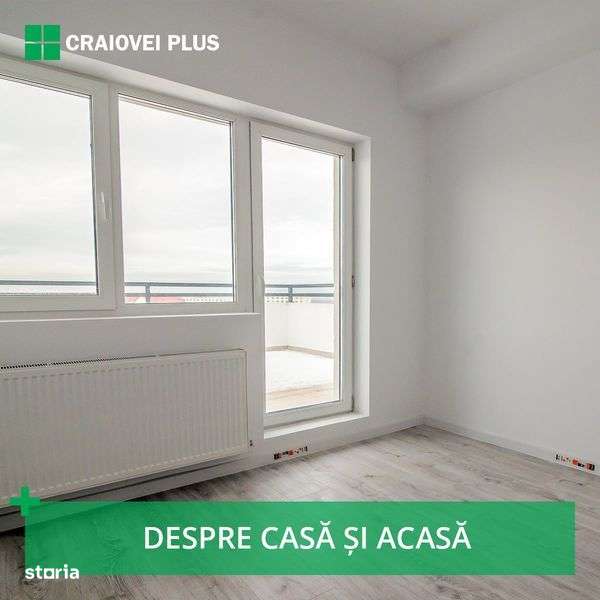 3 camere Craiovei etaj 1-8