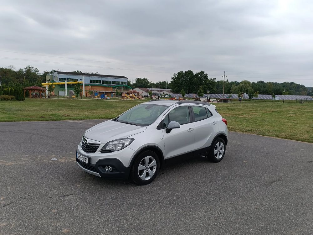 Opel Mokka I 1.6 Active S&S 2015