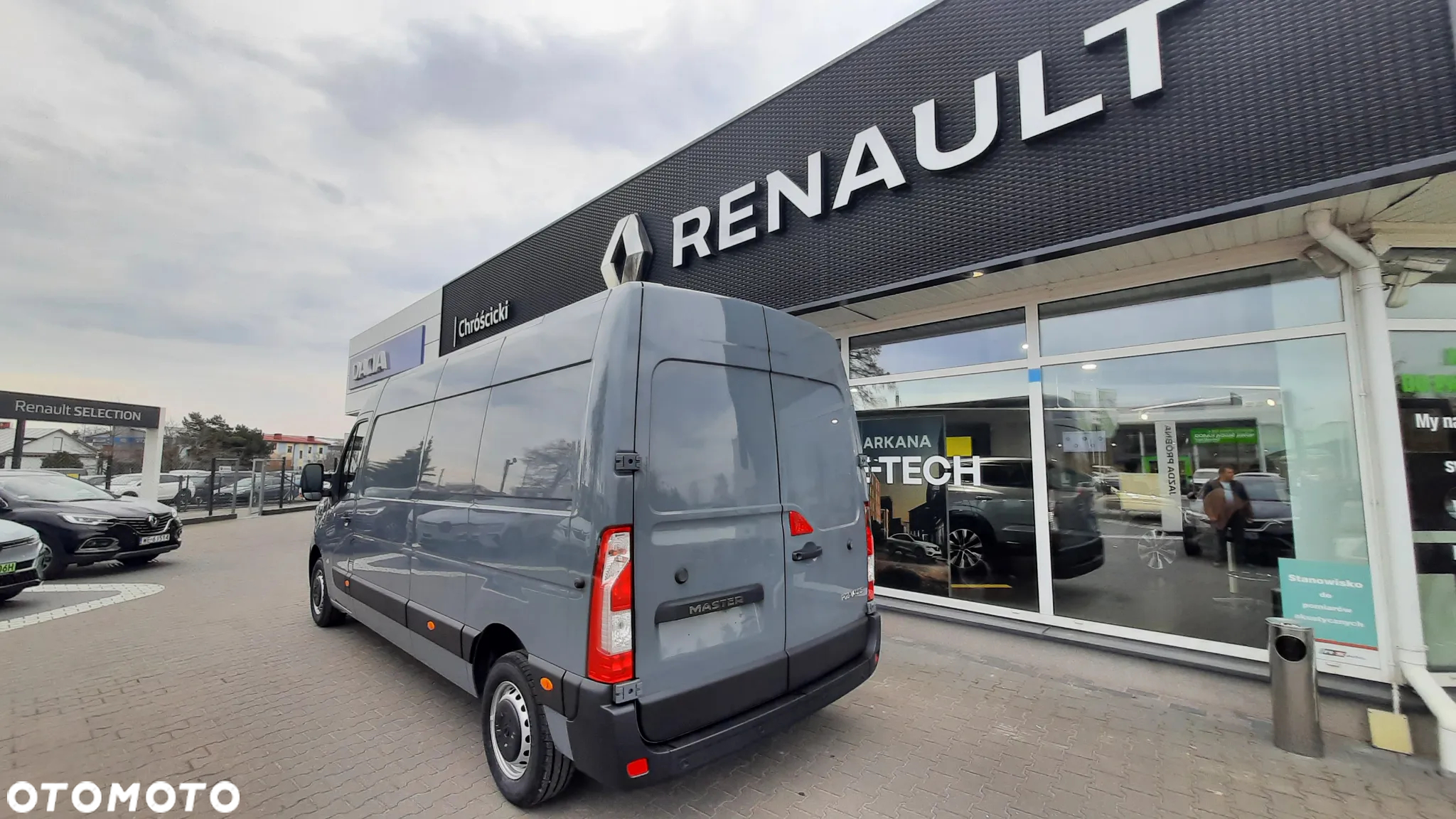 Renault Master L3H2 2.3 dCi 135KM - 4