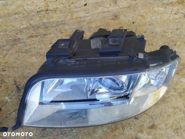 REFLEKTORY LAMPA LEWA PRAWA KPL PRZÓD D2S AUDI A6C5 4B0941003BN - 5