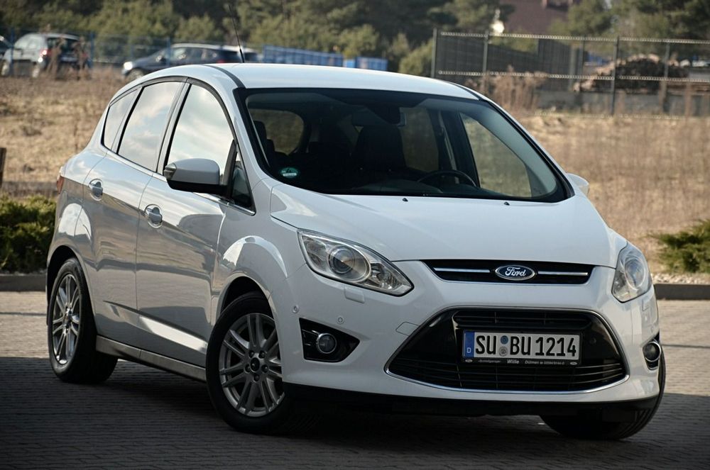 Ford C-Max I (2003-2010) 2013