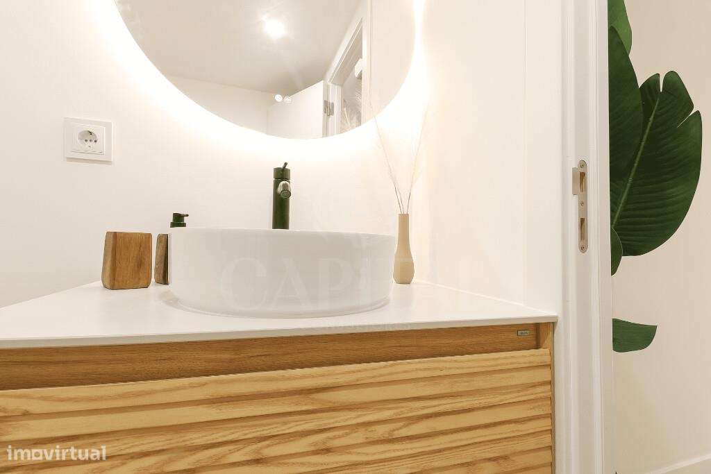 T1 com terraço no centro de Peniche - Grande imagem: 5/24