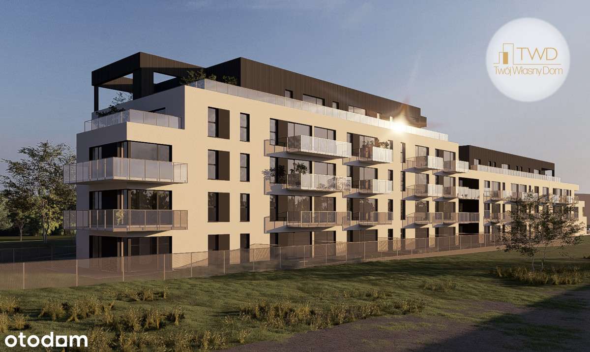 4 pokoje | balkon | taras | 0% prowizji-4