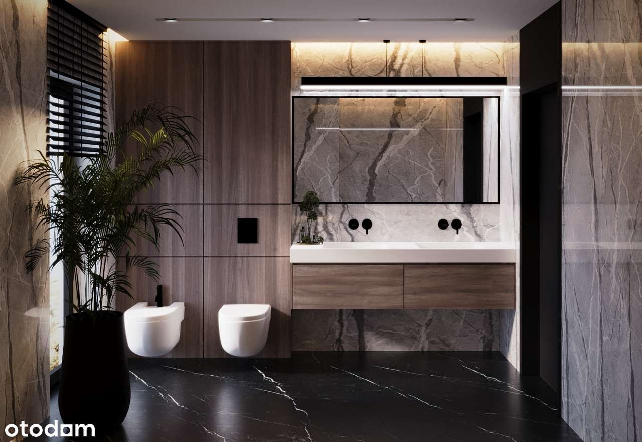 NOWY!! Dom z widokiem, basen, ogród,fotowoltaika, 2xpompa ciepła-16