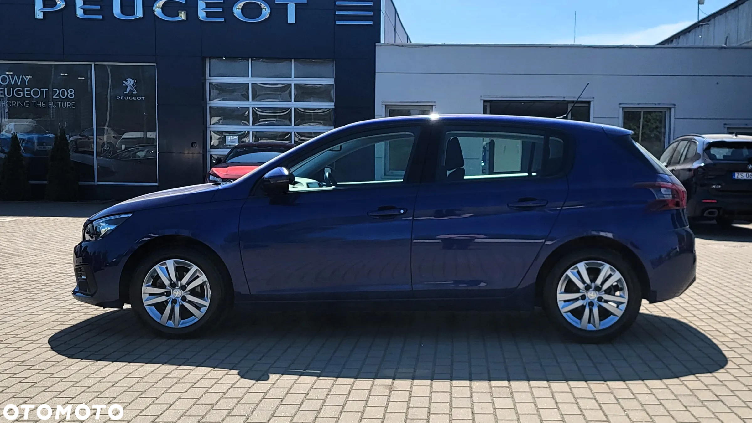 Peugeot 308 1.2 PureTech Active S&S - 5