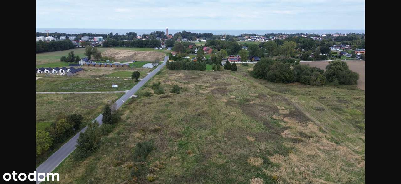 Działka budowlana 960 m² blisko morza-6