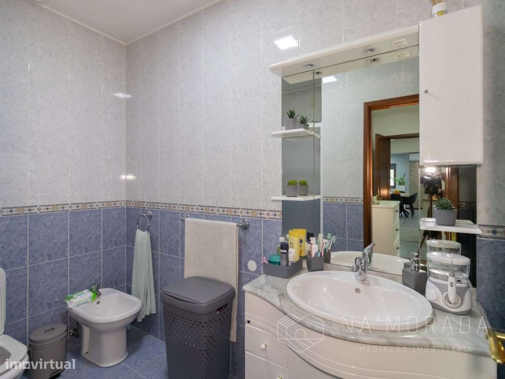 Apartamento T2 renovado, vendido totalmente mobilado e equipado em ...-19
