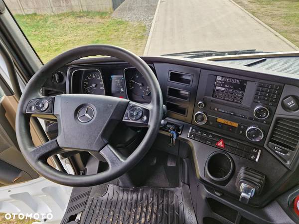 Mercedes-Benz MERCEDES-BENZ Actros 1843 Retarder / Stream Space / Euro 6 - 8