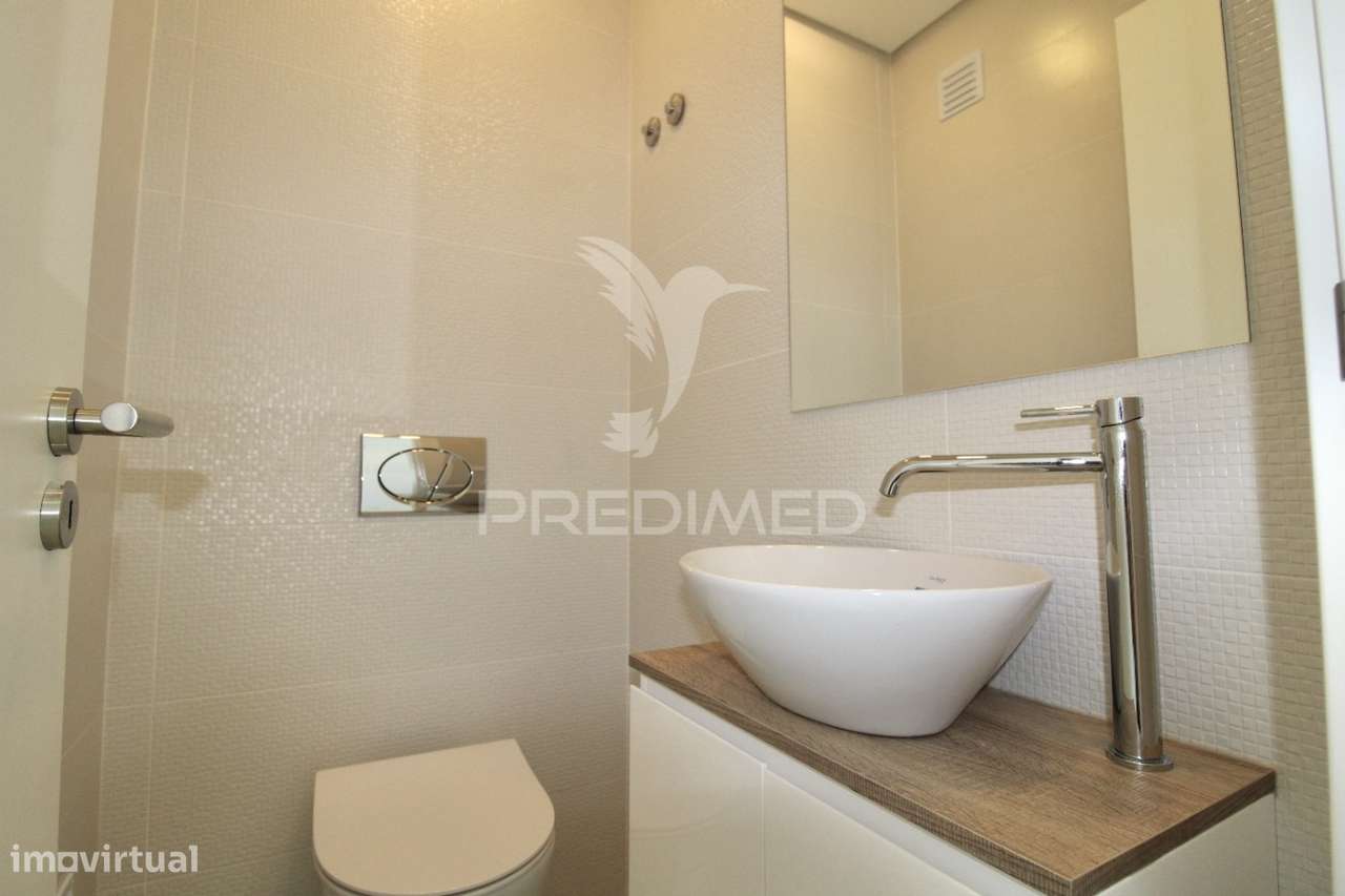 Moradia T3+1, Charneca de Caparica - Grande imagem: 5/18