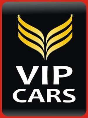 VIP CARS logo