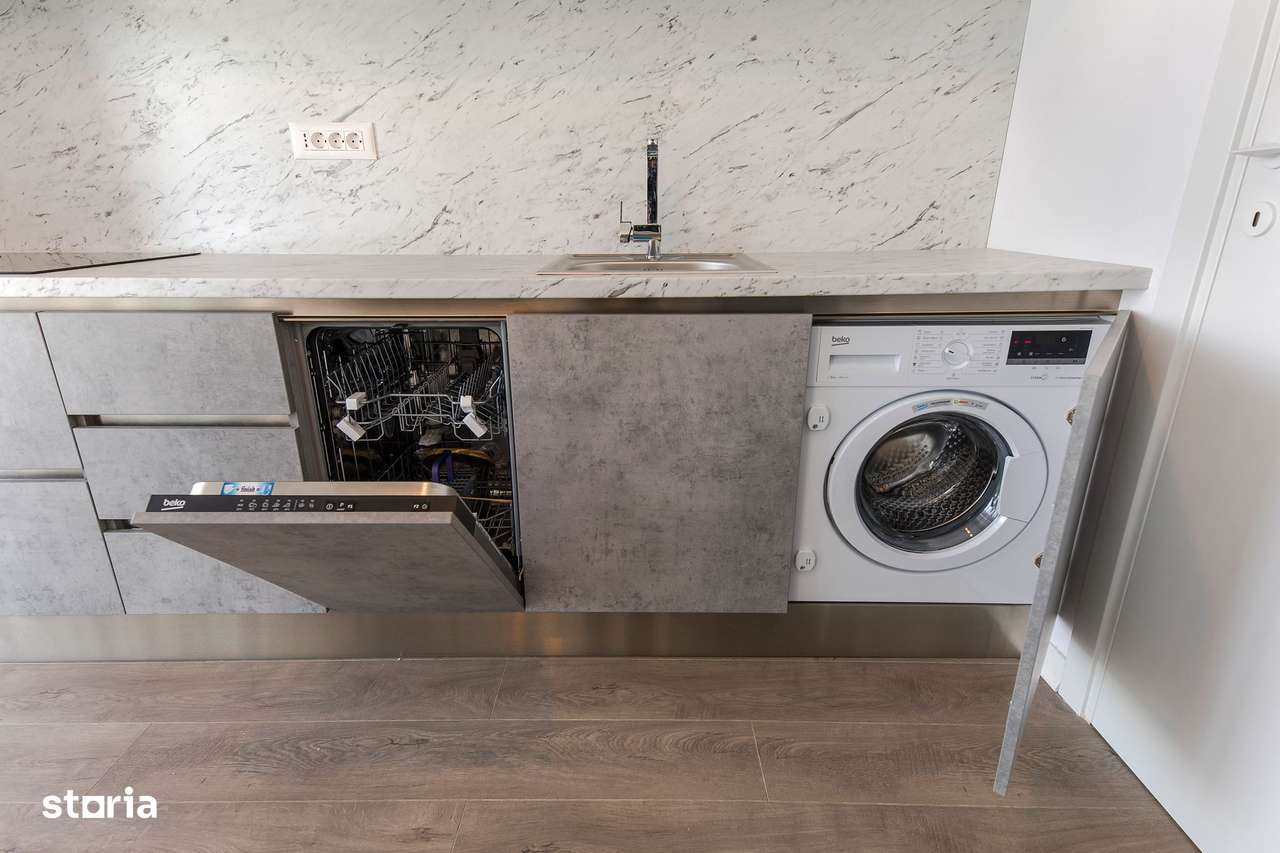 Apartament | 2 camere | Parcare subterana | Cloud 9-4