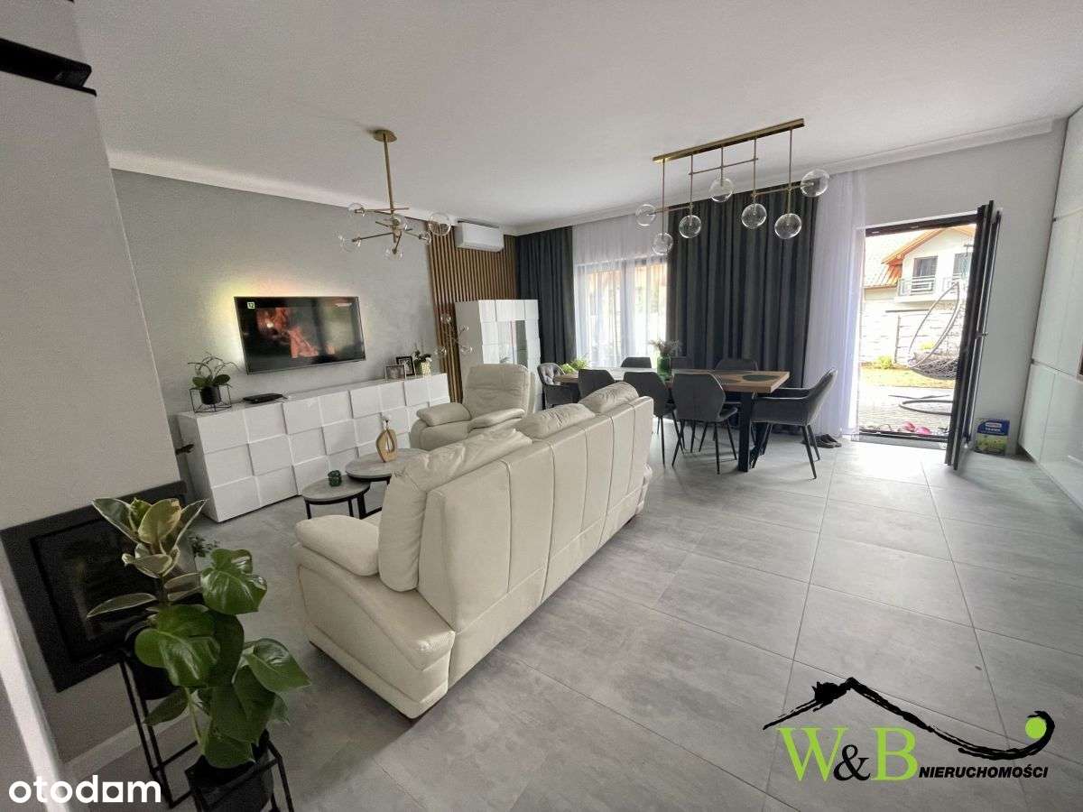 Gotowy do zamieszkania dom blisko centrum.-1