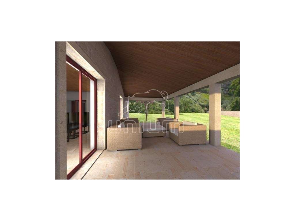 Moradia em pedra T4 - São Pedro Arcos - Grande imagem: 5/6