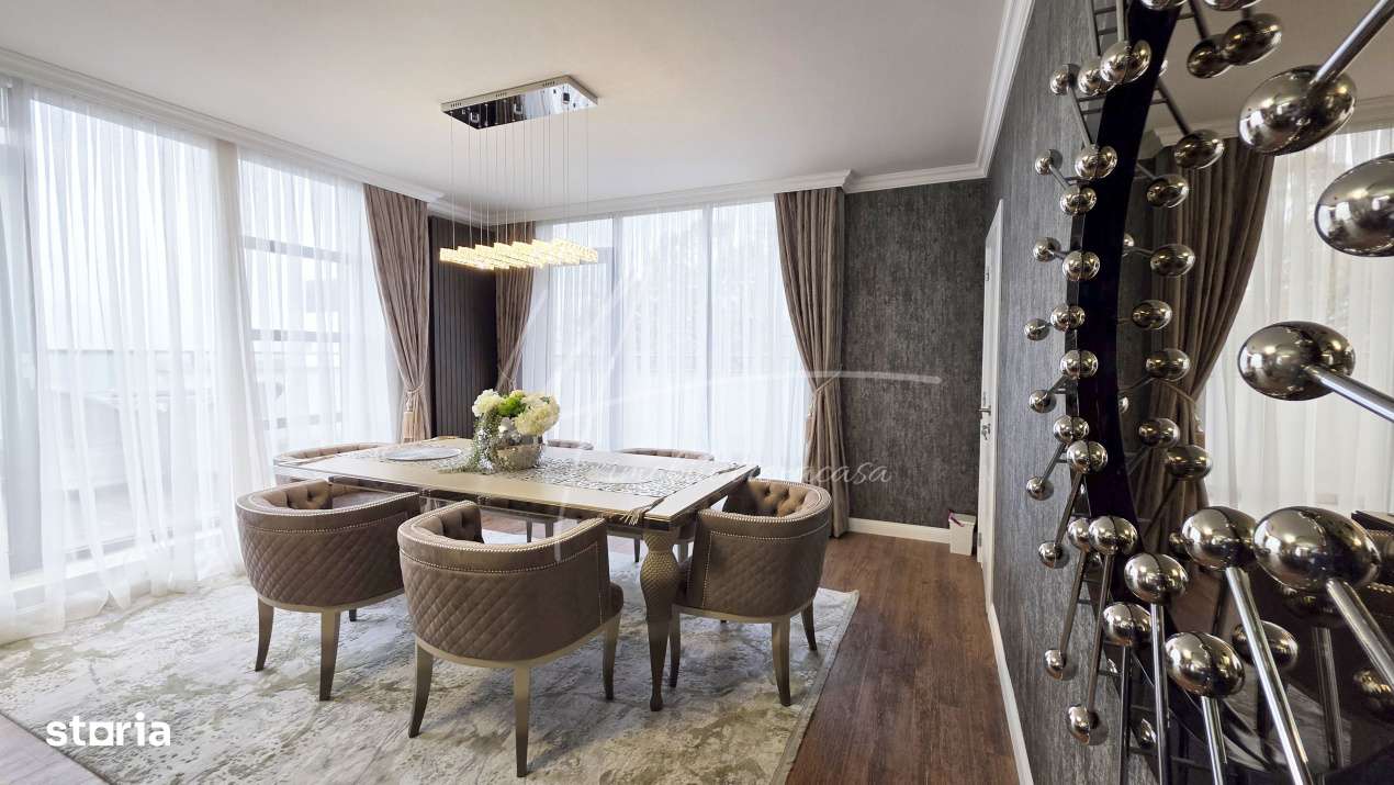 Apartament de lux, cu vedere panoramica, Baneasa - Privighetorilor-2