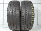 Opony całoroczne 215/65R16C 109/107T Goodyear - 1