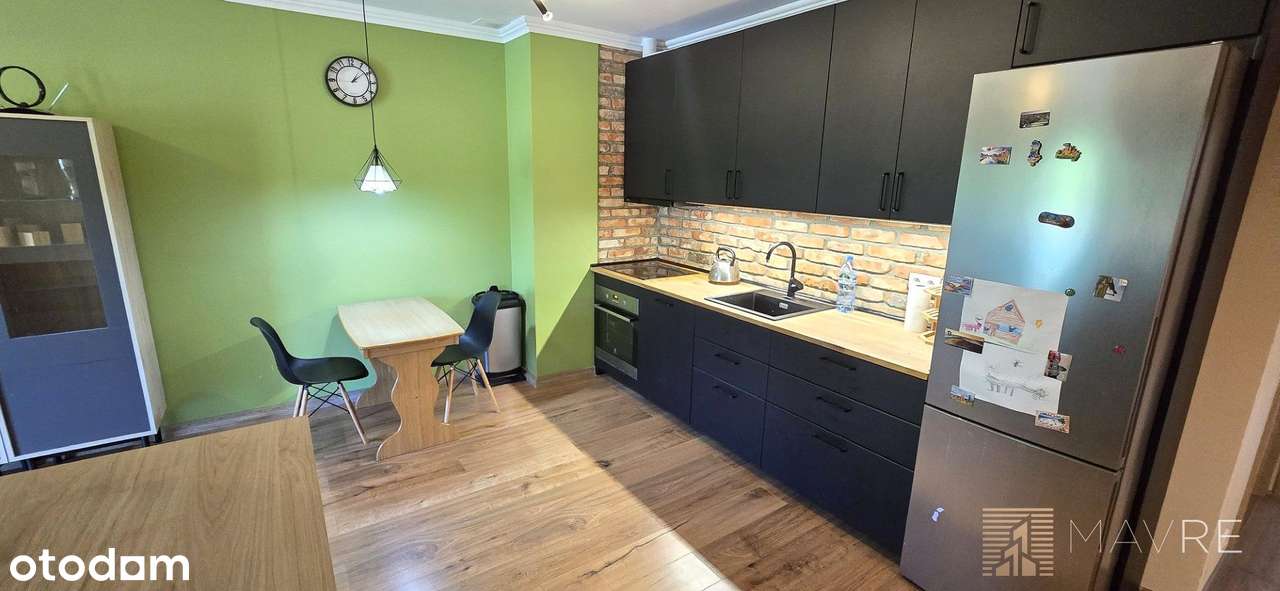 Mieszk. w zabudowie bliźniaczej z ogrodem i garażem| Kameralne osiedle-0