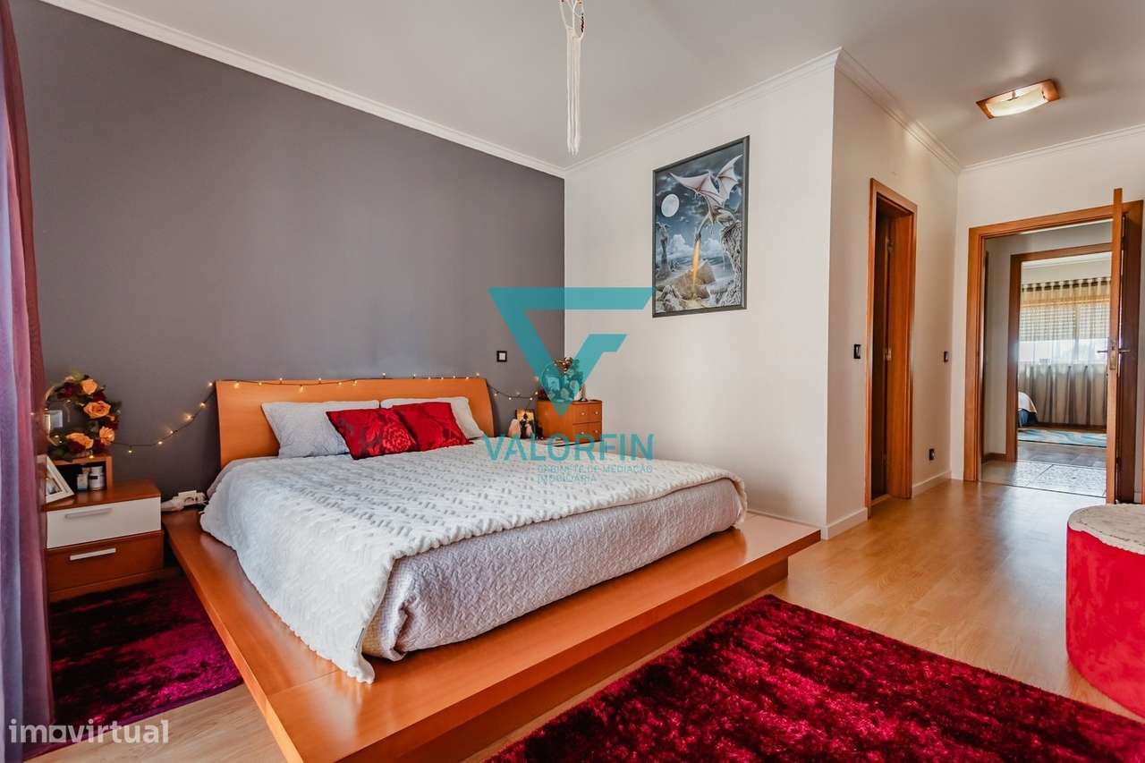 APARTAMENTO T3 com Garagem | Marinha Grande-27