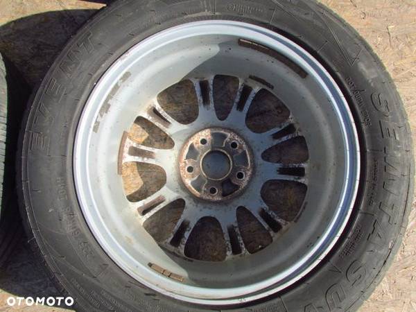 Honda CRV III Felgi 18 ET50  Opony 225/60 18 5mm - 12