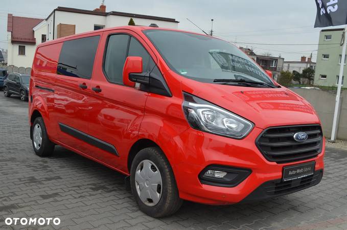 Ford Transit Custom - 3