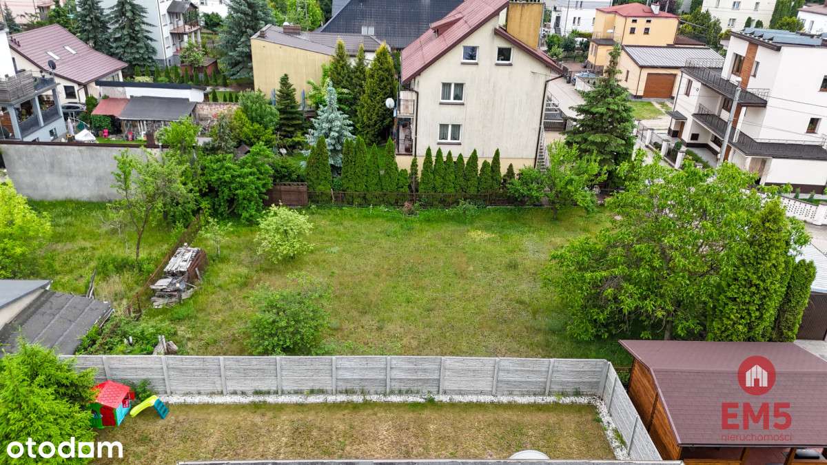 Działka budowlana Białystok