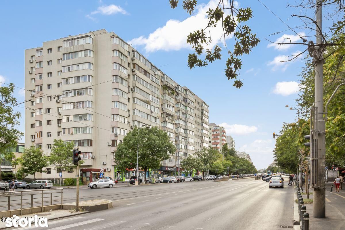 Stefan Cel Mare - Spital Colentina, apartament 3 camere 73 mp, etaj 3!