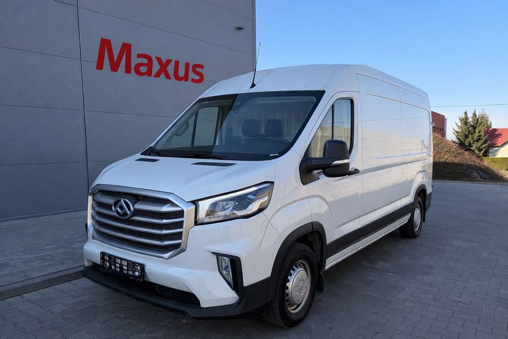 Maxus Deliver 9 2023