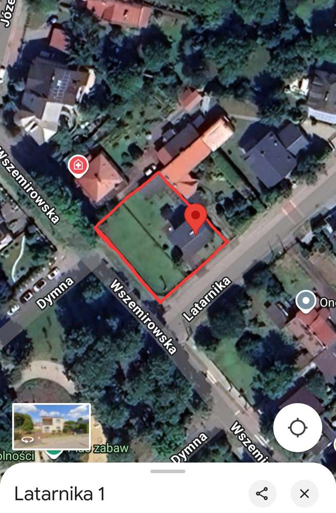 Działka na sprzedaż-Warszawa Włochy