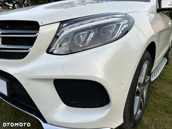 Mercedes-Benz GLE 350 d 4-Matic - 19