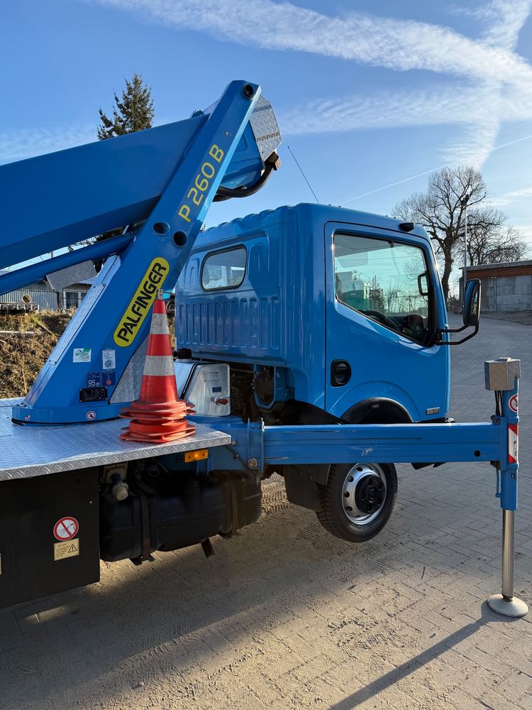 Podnośnik Koszowy 26 Metrów Wumag Palfinger Import UDT - zdjęcie 21