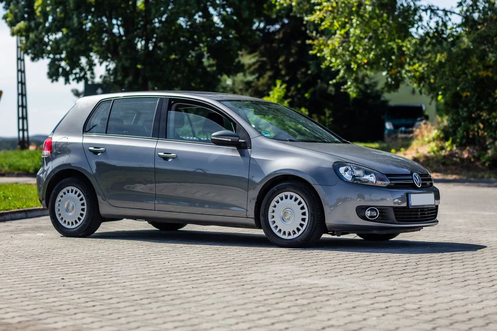 Volkswagen Golf VI (2008-2013) 1.4 TSI DSG Comfortline 2010