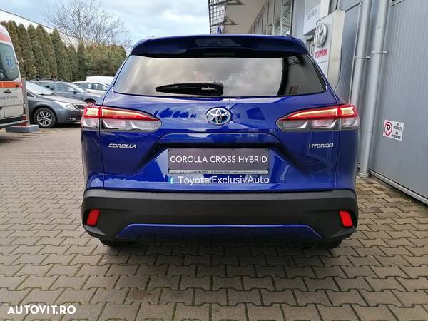 Toyota Corolla Cross 2.0I 2WD Dynamic - 4