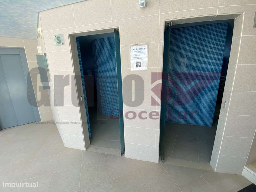 Apartamento T3 com Piscina e Jacuzzi em Sesimbra-29