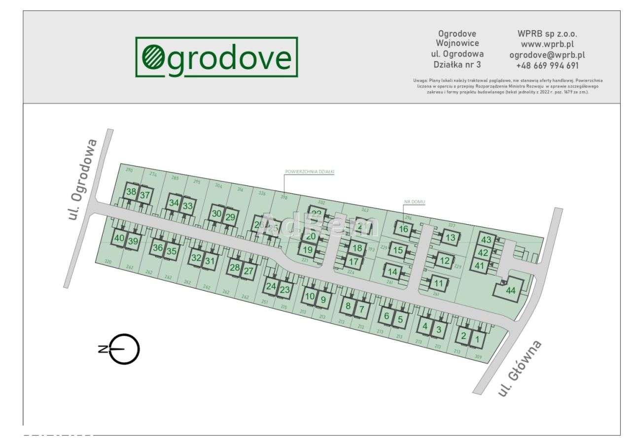 Dom jednorodzinny w zabudowie bliźniaczej nr 30 - Pełny obrazek: 4/6